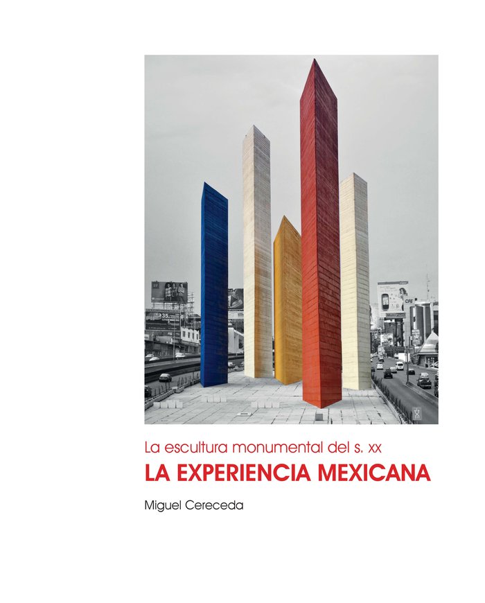 Knjiga La escultura monumental del s. xx CERECEDA