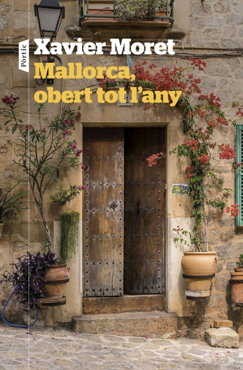 Kniha Mallorca, obert tot l'any 