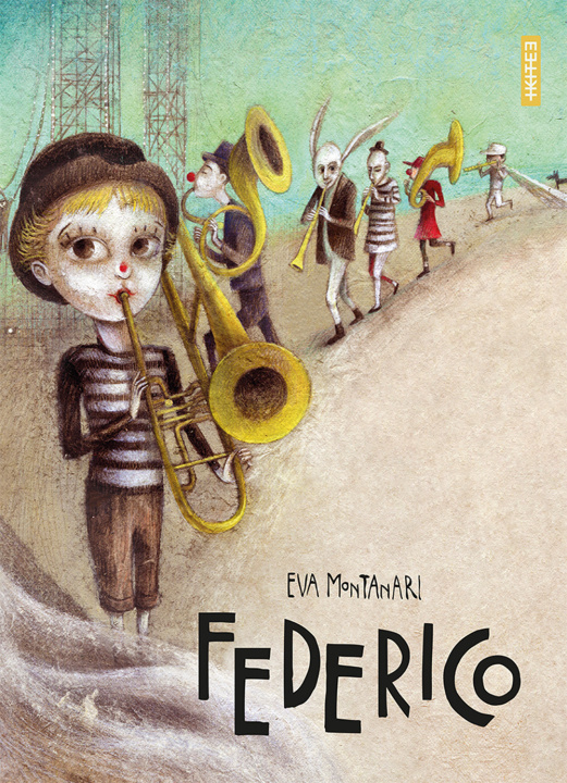 Knjiga Federico Eva Montanari