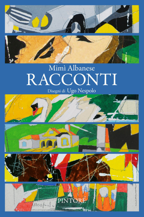 Knjiga Racconti Mimì Albanese