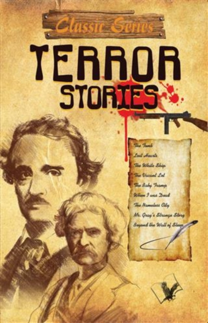 ebook Terror Stories Vikas Khatri