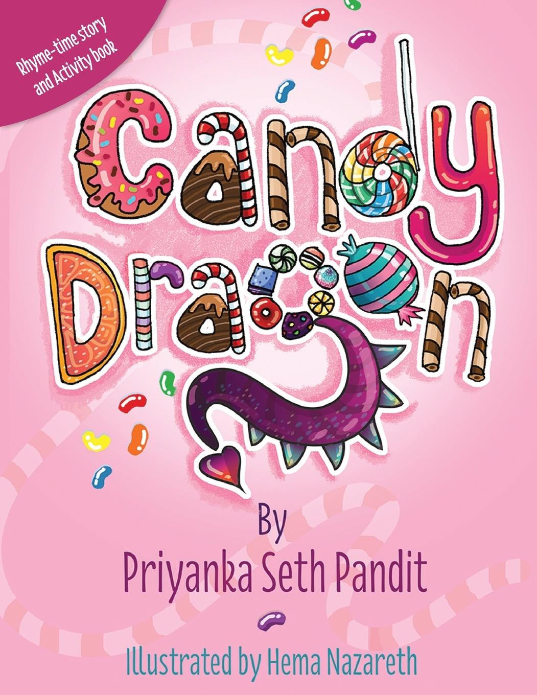 Book CANDY DRAGON PRIYANKA SETH PANDIT