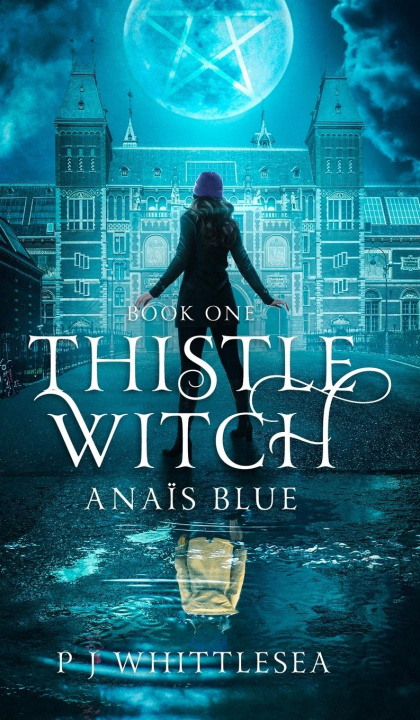 Book Thistle Witch Ella Newey