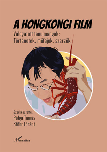 Książka A hongkongi film 