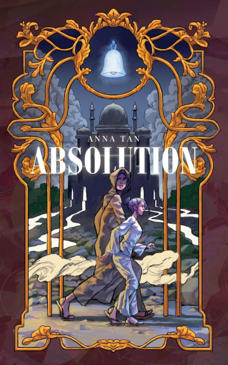 Knjiga Absolution Anna Tan