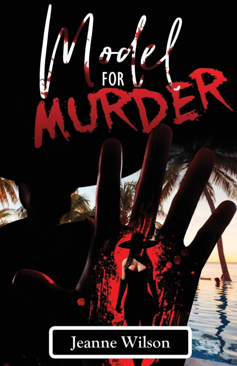 Boek Model for Murder Jeanne Wilson