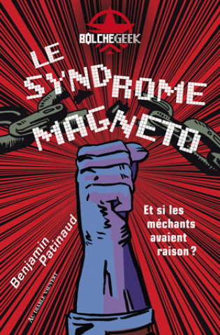 Kniha Le syndrome magneto Patinaud