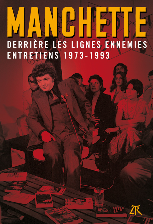 Boek Derrière les lignes ennemies Manchette