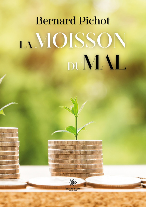 Knjiga La moisson du mal 