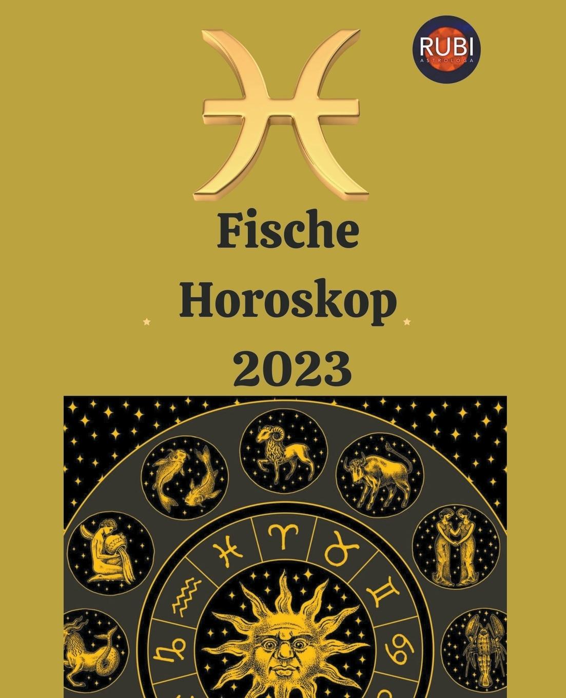 Книга Fische Horoskop 2023 