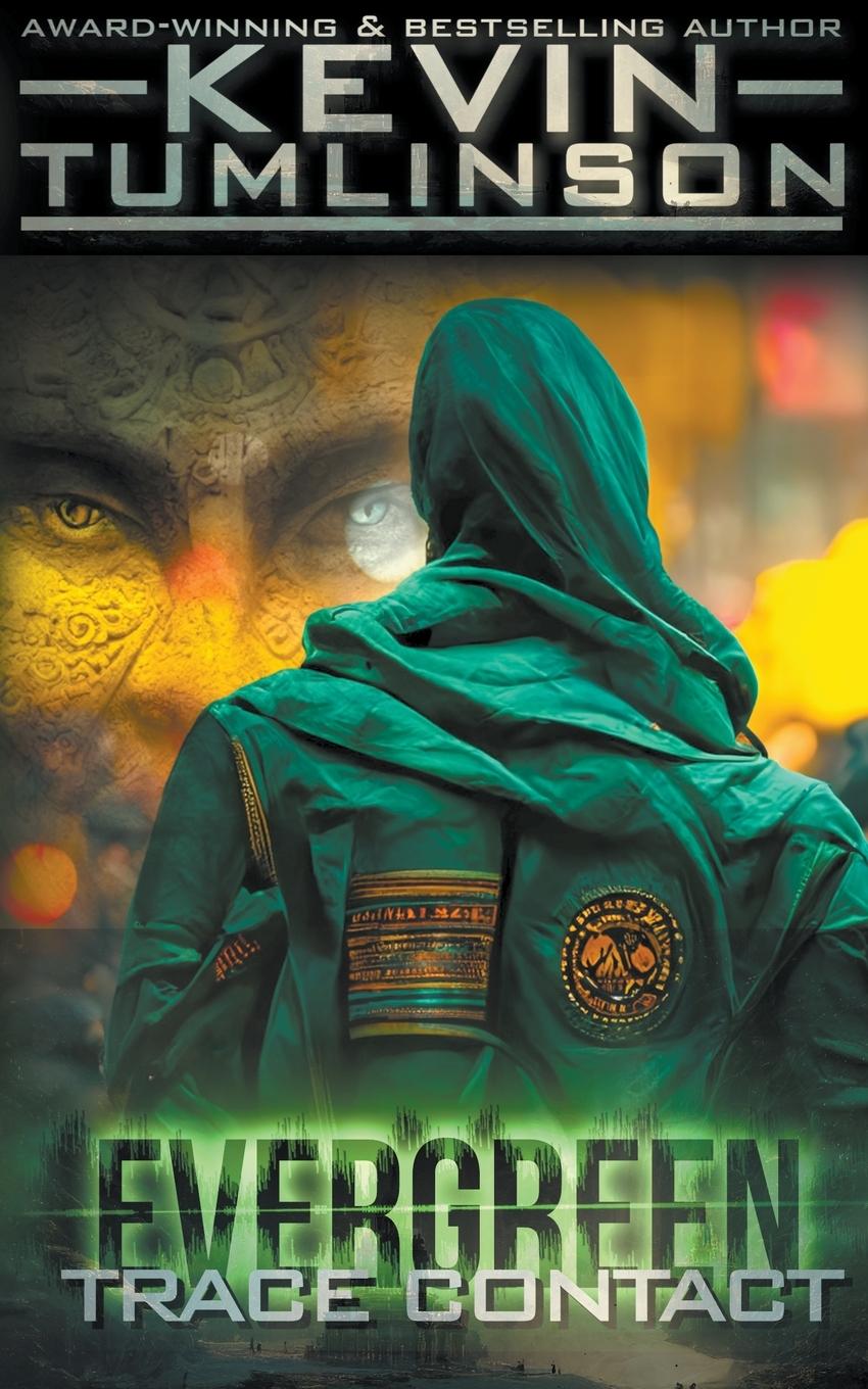 Knjiga Evergreen J. Kevin Tumlinson