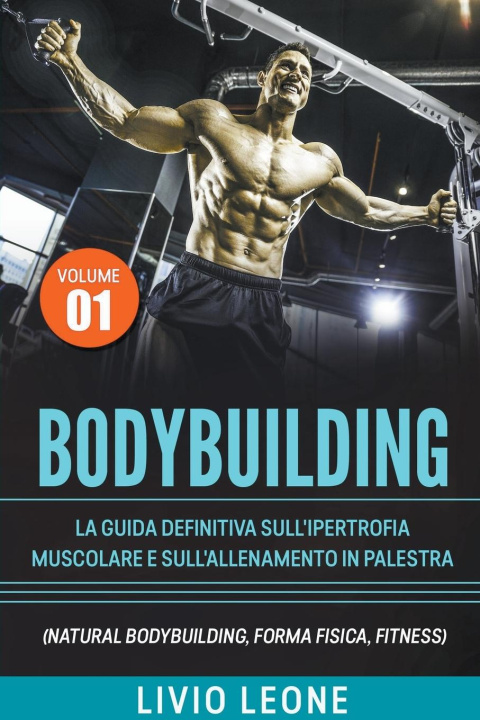 Book Bodybuilding Livio Leone