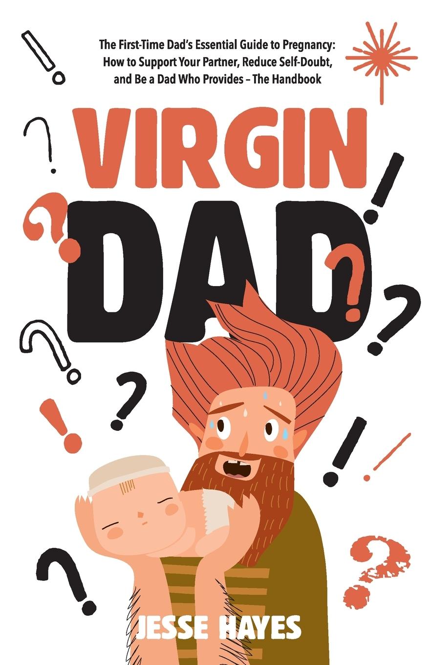 Knjiga Virgin Dad Jesse Hayes