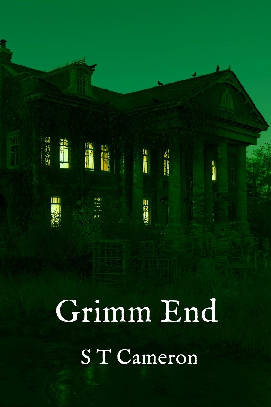 Knjiga Grimm End S T Cameron