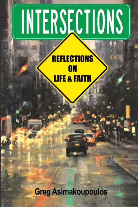 Knjiga Intersections Greg Asimakoupoulos