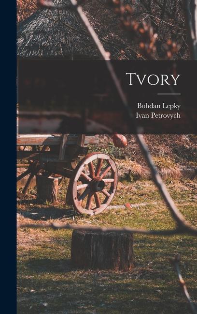 Βιβλίο Tvory Bohdan  Aui Lepky