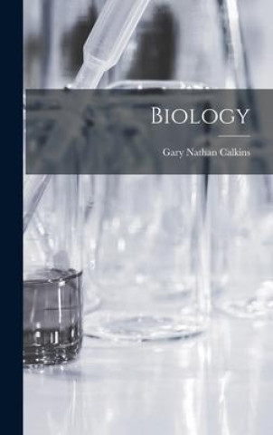 Boek Biology Gary Nathan Calkins