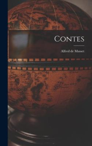 Knjiga Contes Alfred de Musset