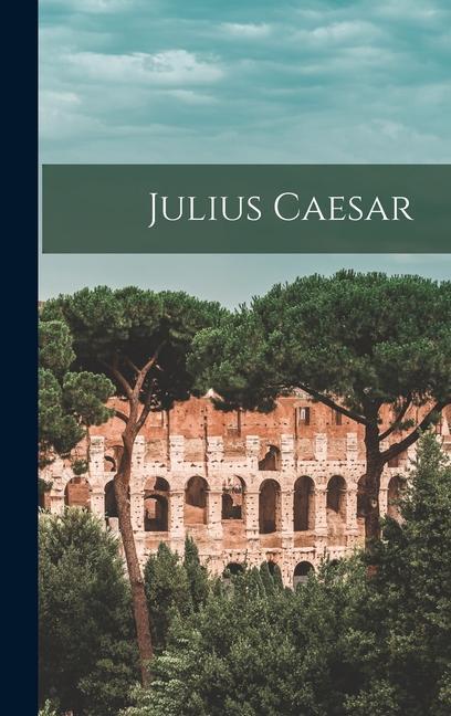 Knjiga Julius Caesar Anonymous