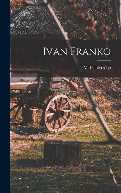 Knjiga Ivan Franko 