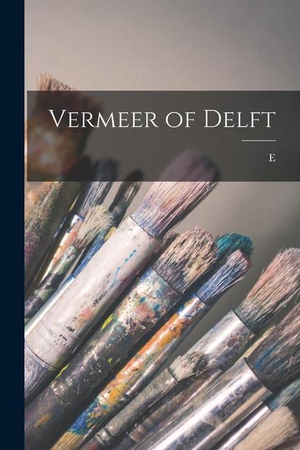 Kniha Vermeer of Delft 