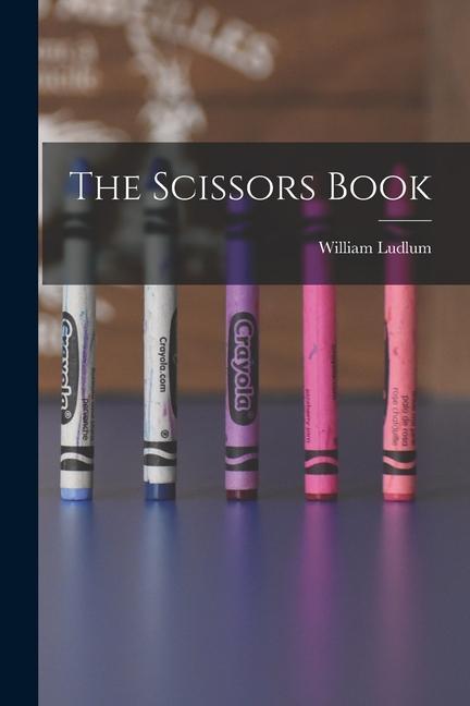 Kniha The Scissors Book 