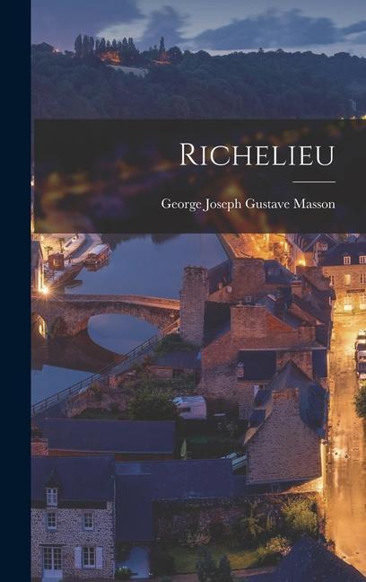 Carte Richelieu 