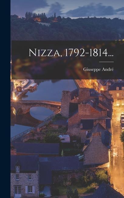 Könyv Nizza, 1792-1814... 