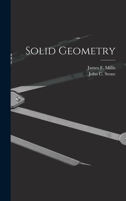 Knjiga Solid Geometry James F. (James Franklin) Millis