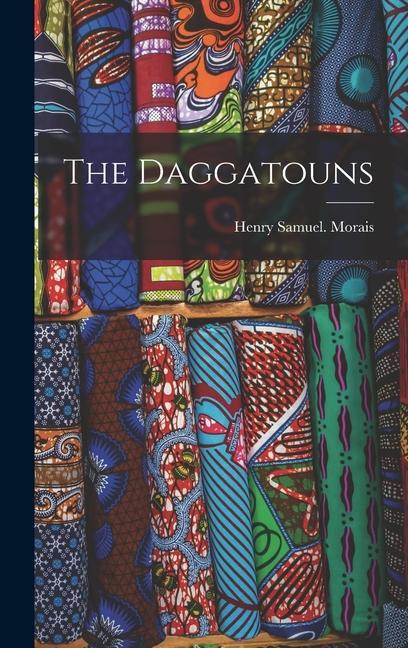 Knjiga The Daggatouns Henry Samuel. Morais