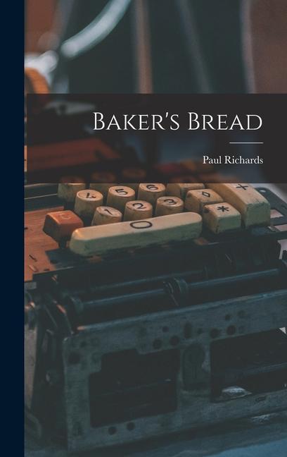 Kniha Baker's Bread 