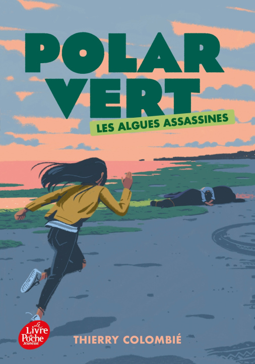 Book Polar vert - Tome 1 Thierry Colombié