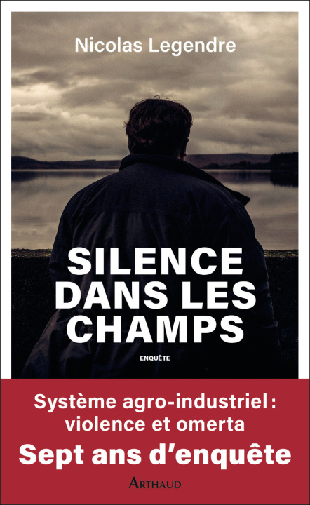 Kniha Silence dans les champs Legendre