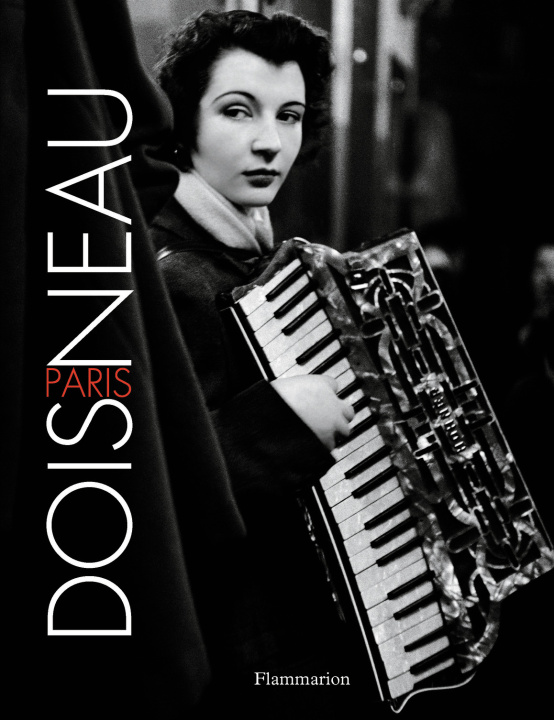 Kniha Paris Doisneau Doisneau