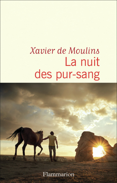 Book La nuit des pur-sang Moulins