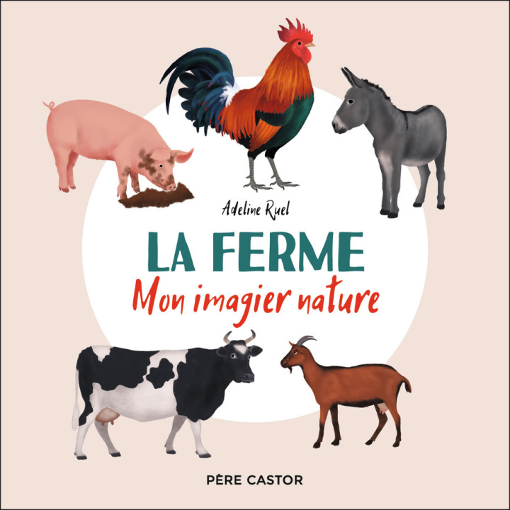 Libro La ferme Ruel