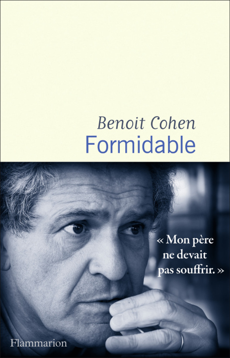 Knjiga Formidable Cohen
