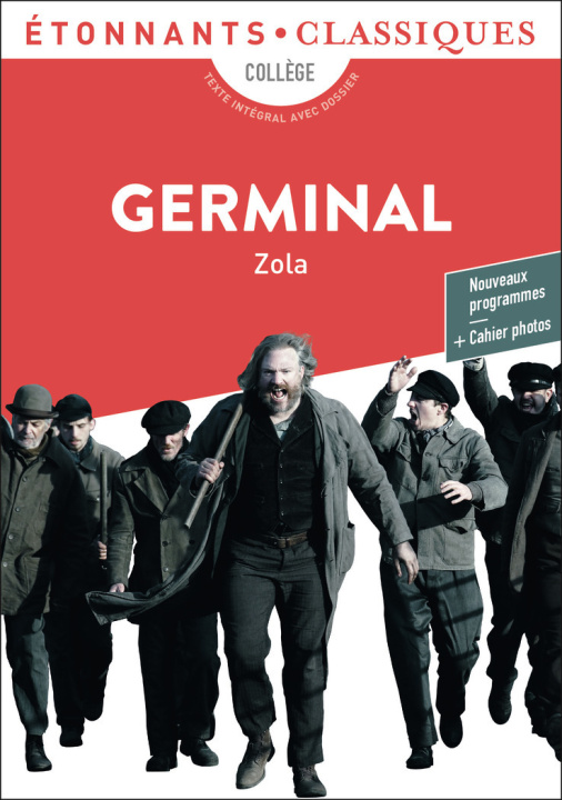 Book Germinal Zola