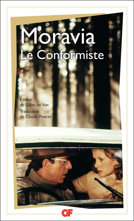 Book Le Conformiste Moravia
