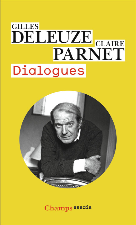 Knjiga Dialogues GILLES/CLAIRE DELEUZE/PARNET