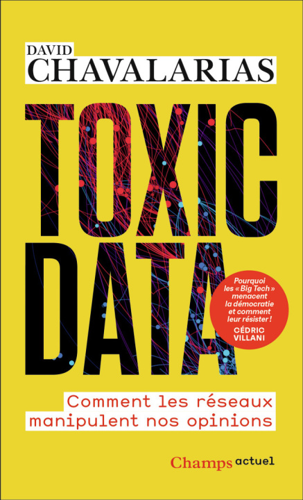 Knjiga Toxic Data Chavalarias