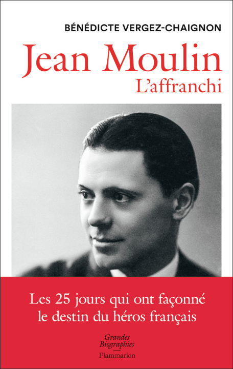 Buch Jean Moulin Vergez-Chaignon