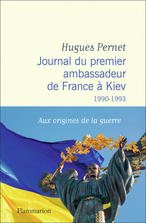 Carte Journal du premier ambassadeur de France à Kiev Pernet