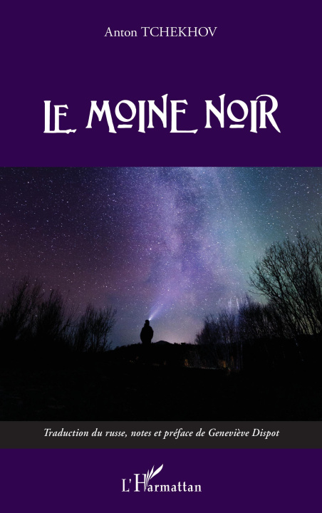 Buch Le Moine noir TCHEKHOV
