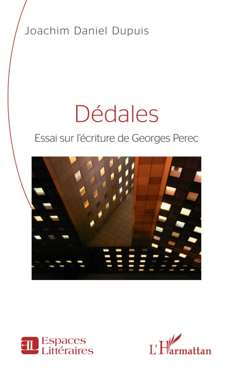 Buch Dédales Dupuis