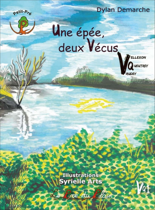 Knjiga Une épée, deux vécus Demarche