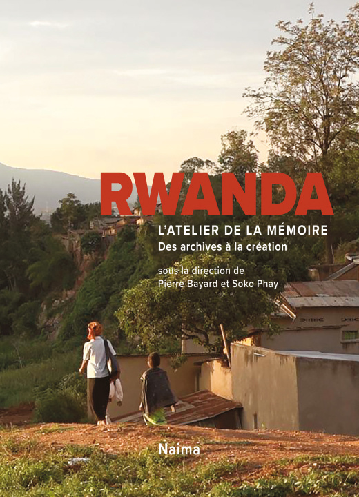 Carte Rwanda 