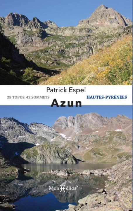 Knjiga Azun Patrick Espel