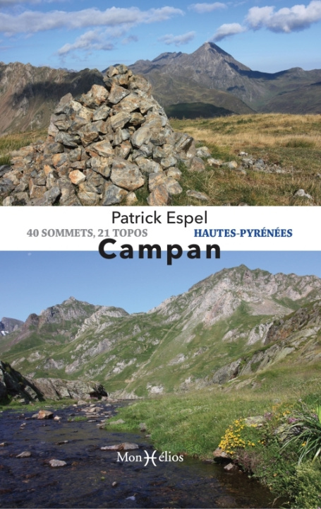 Knjiga Campan Patrick Espel