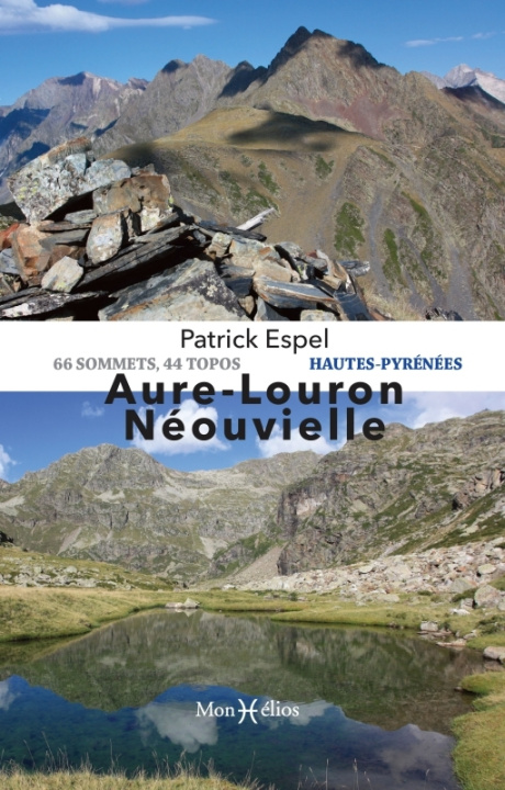 Knjiga Aure-Louron-Néouvielle Patrick Espel